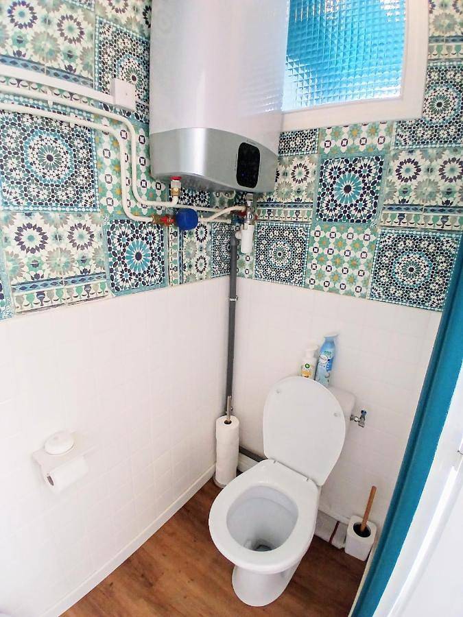 Appartement entier, Chambre indépendante - accès privé et autonome - proche centre ville in Prades, Région de Prades
