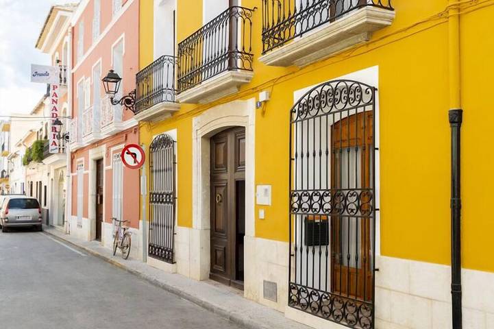 Casa de vacaciones para 9 personas, con balcón - 1