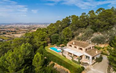 Ferienhaus in Manacor, Mallorca Osten für 6 