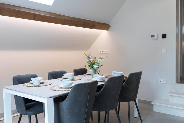 Location de vacances pour 4 personnes, avec jardin et vue à Oosterzele - 4