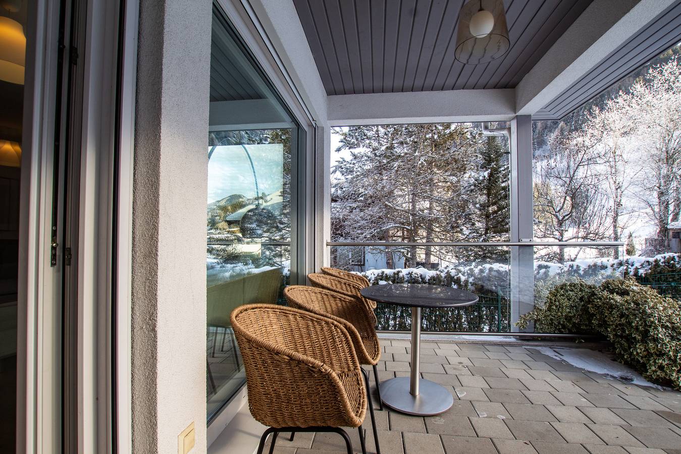 Falcon Lodge Kaprun nähe Gletscher und Zentrum in Kaprun, Pinzgau