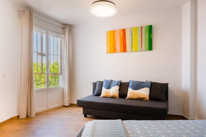 Apartamento de vacaciones para 4 personas - 1