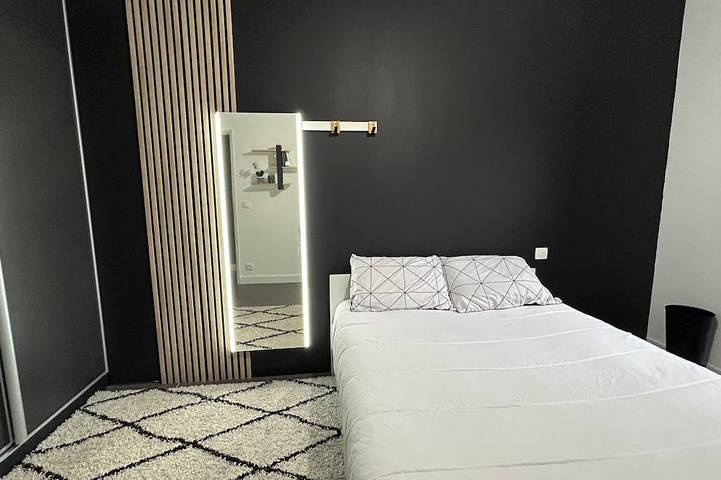 Location de vacances pour 6 personnes, avec jardin et terrasse à Sainte-Cécile-les-Vignes - 4