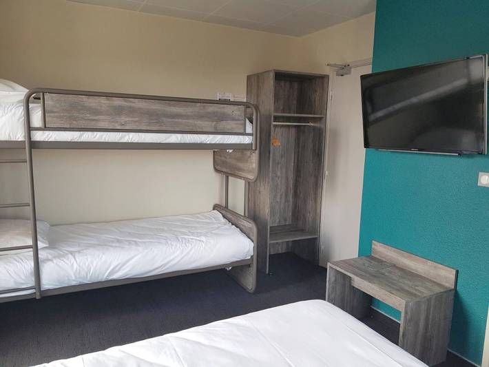 Hôtel pour 2 personnes, avec terrasse à Saint-Chély-d'Apcher - 4