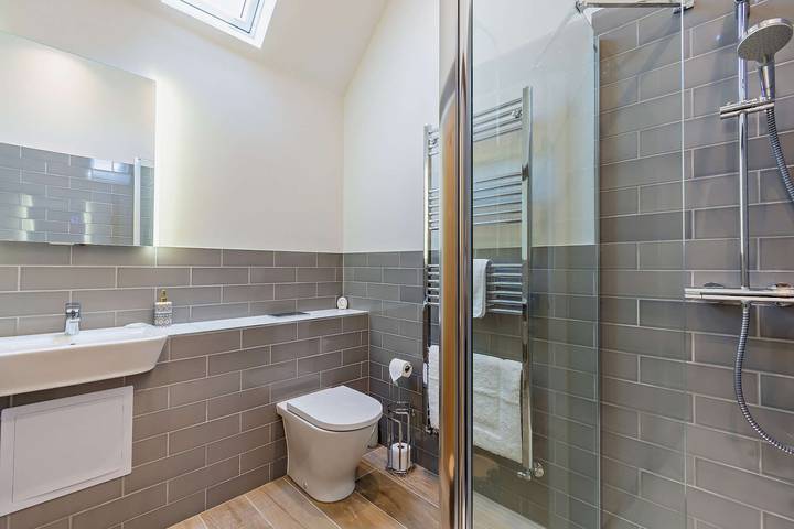 Granero para 2 personas con vistas in Withyham, Sussex Oriental