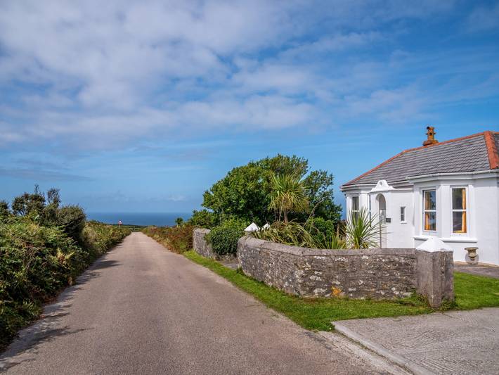 Holiday rental for 6 people in Pendeen