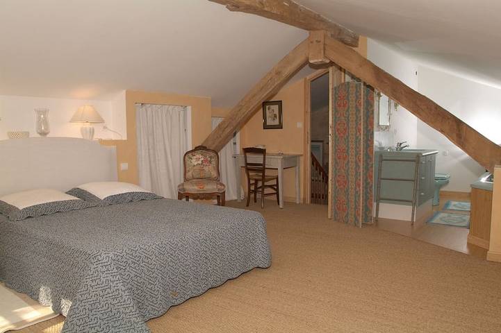 Gîte pour 15 personnes, avec jardin et jacuzzi à Paulhiac - 3