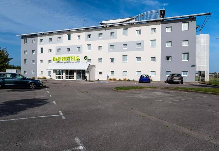 Hôtel pour 2 personnes, animaux acceptés à Coquelles - 2