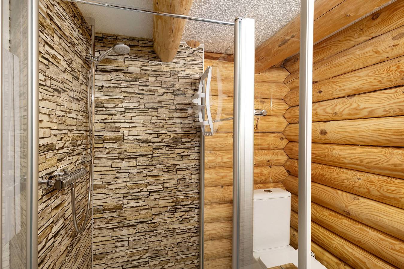 Chalet aan het Meer – Vogtland-Chalet: knusse houten hut voor stellen, foto 15