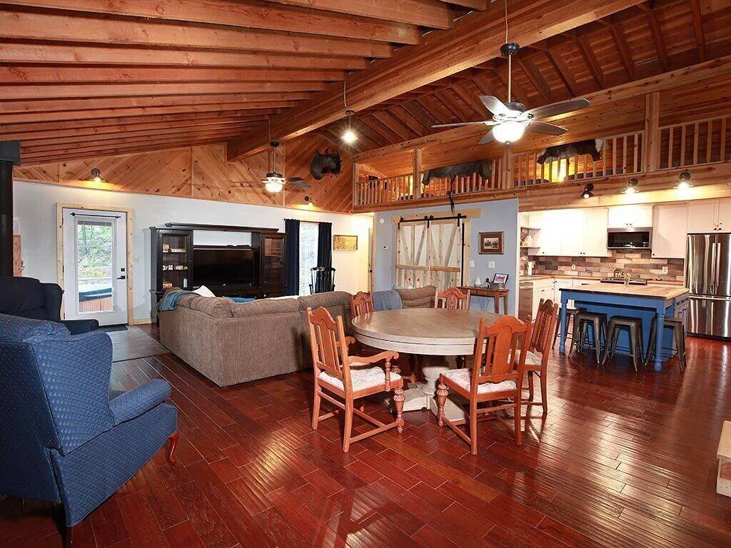 Big K Hideaway in Greer, Az in Greer, Apache County