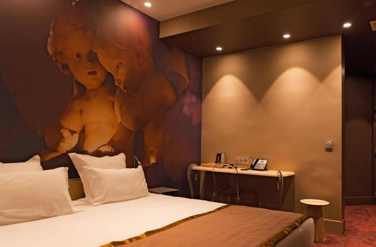 Hotel Sixteen Paris Montrouge in Montrouge, Hauts-de-Seine