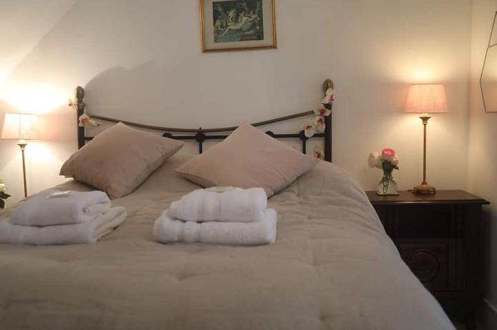 Location de vacances pour 5 personnes, avec jardin, animaux acceptés à Besneville - 4