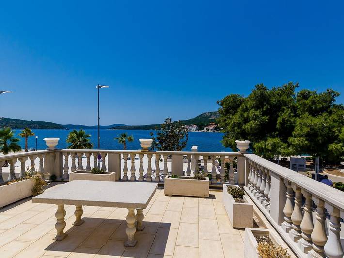 Villa pour 6 personnes, avec terrasse - 1