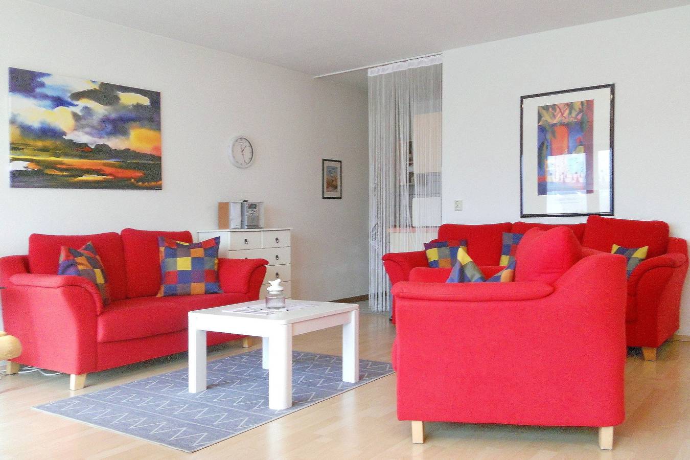 Ganze Ferienwohnung, Große Straße 19 Whg. 7 in Wyk auf Föhr (Stadt), Wyk auf Föhr