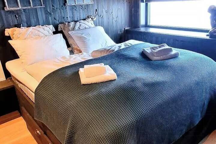 Geräumige Berghütte mit Aussicht, Sauna und Kamin in Kvitfjell, Ringebu