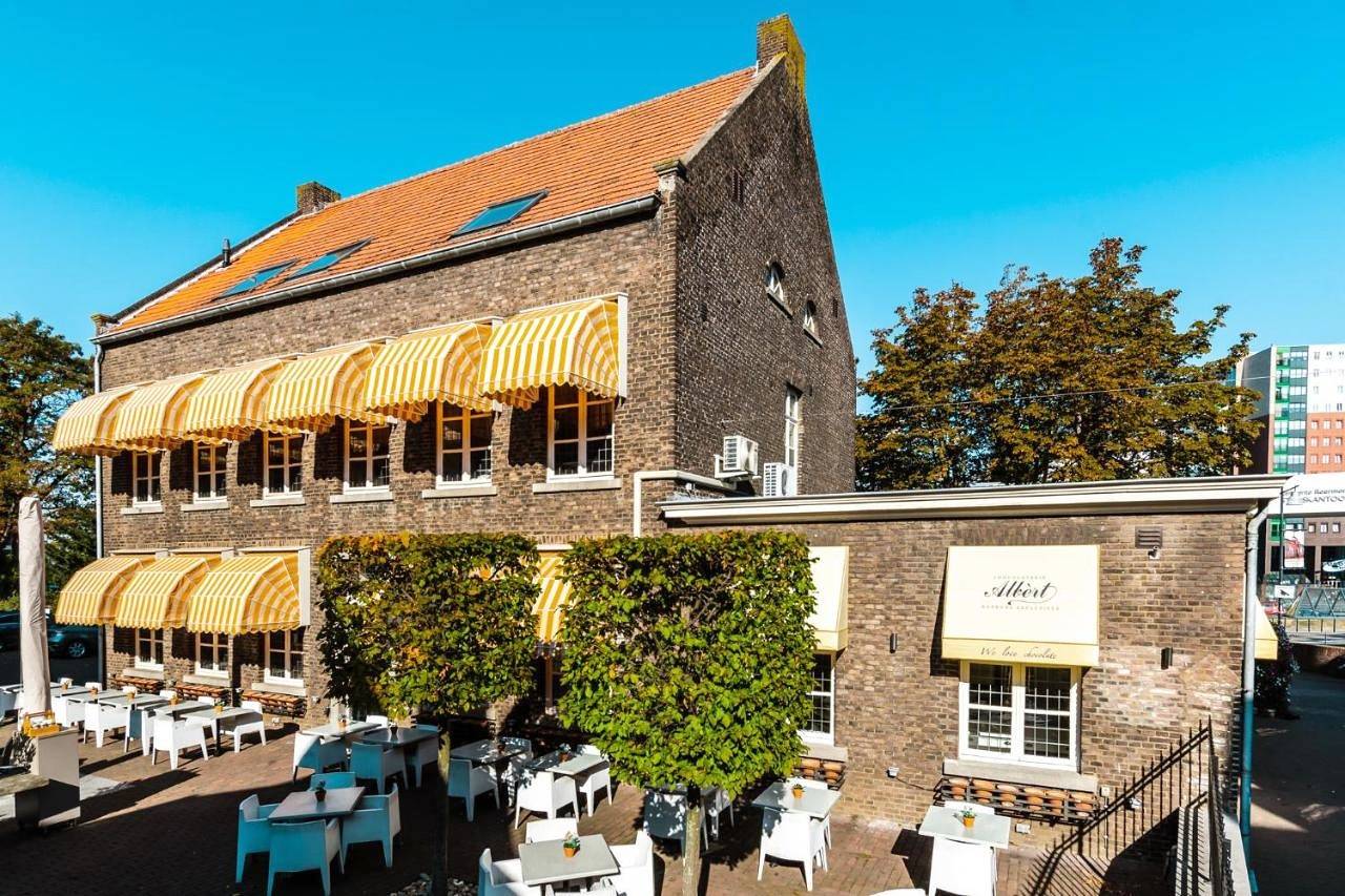 De Pastorie Bed & Breakfast in Roermond, Limburg