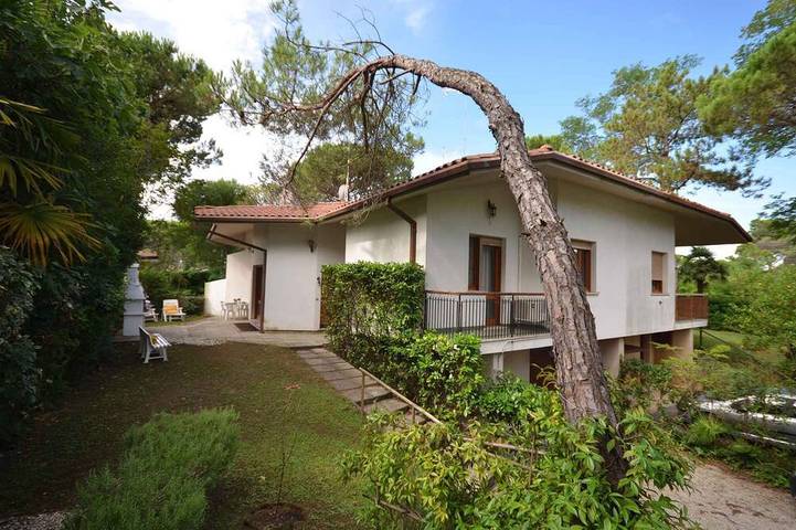 Appartamento vacanze per 7 persone, con giardino, con animali domestici - 1