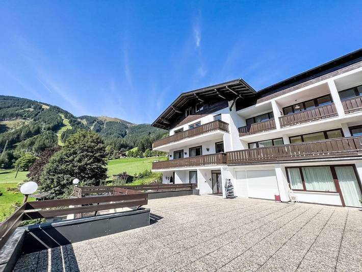 Ferienwohnung für 3 Personen, mit Balkon in Zell am See - 4