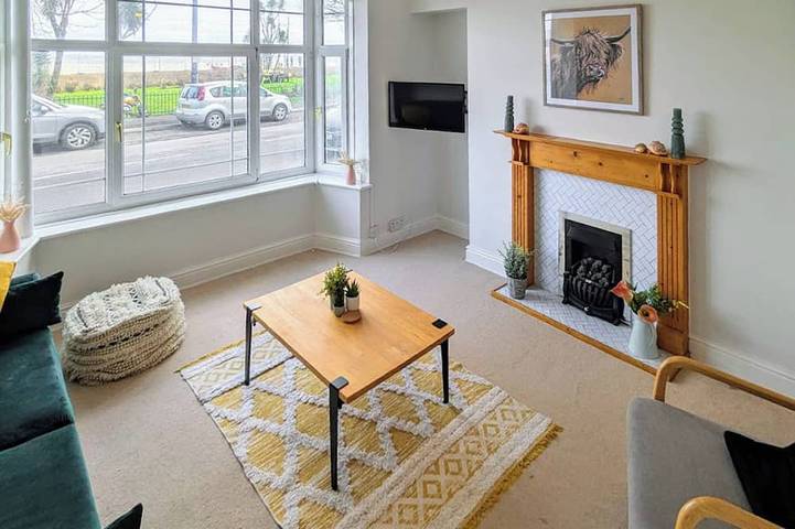 Cottage for 4 people, with garden in Mumbles