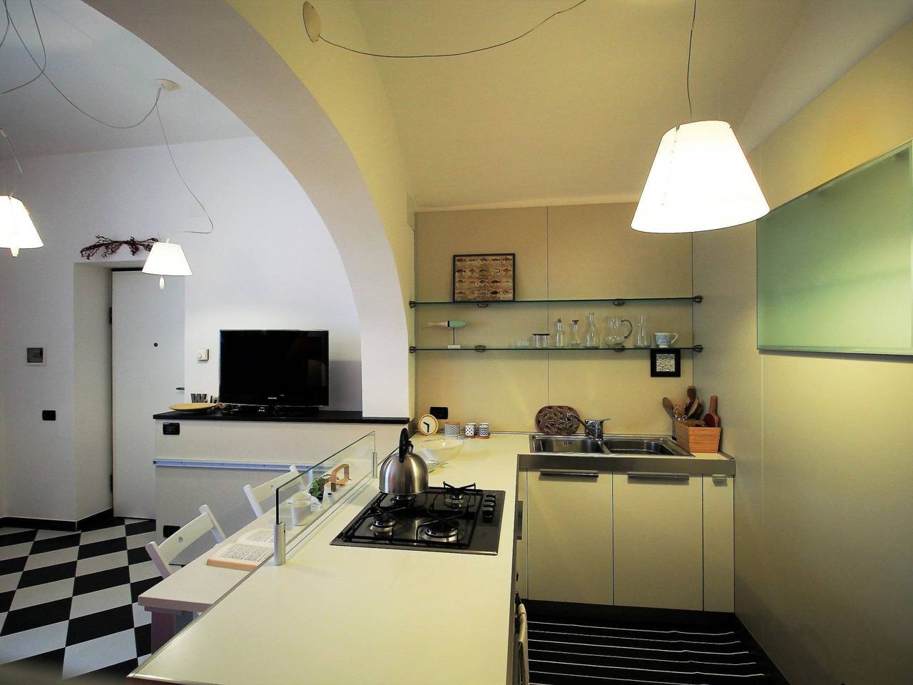 Ganze Wohnung, 'Las Sardinas in Albisola Superiore, Riviera di Ponente