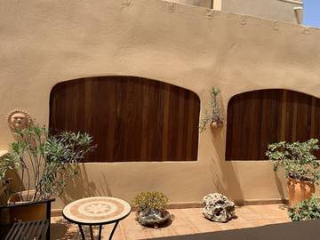 Ferienhaus in Cala Magrana, Manacor für 4 