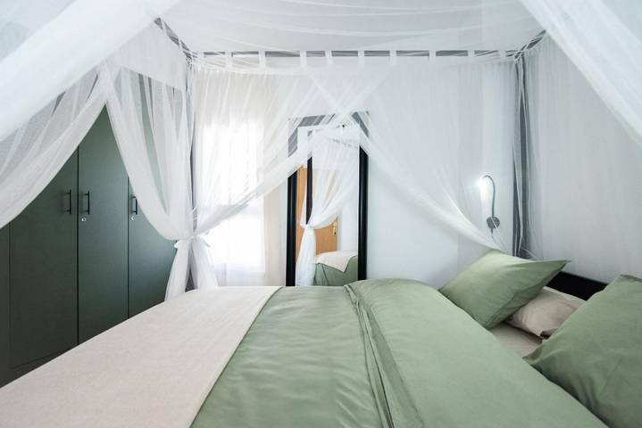 Villa für 5 Personen, mit Terrasse und Ausblick in Barcelona - 3