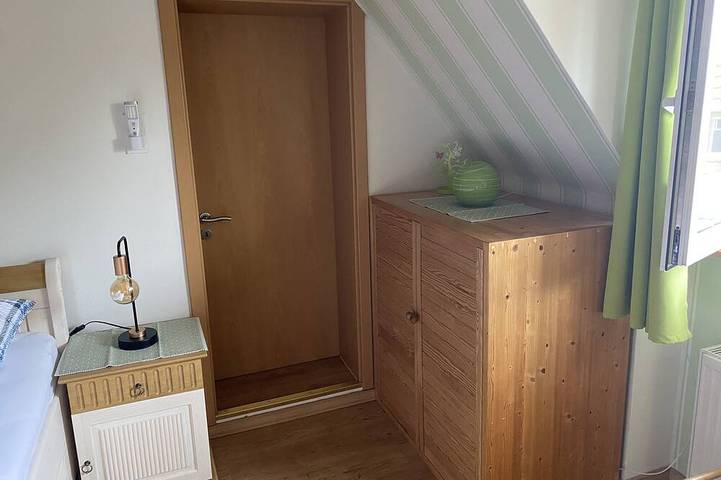 Ferienwohnung für 3 Personen, mit Balkon in Ratzeburg - 4