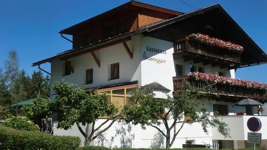 Ferienwohnung für 4 Personen, mit Terrasse in Oetz - 4