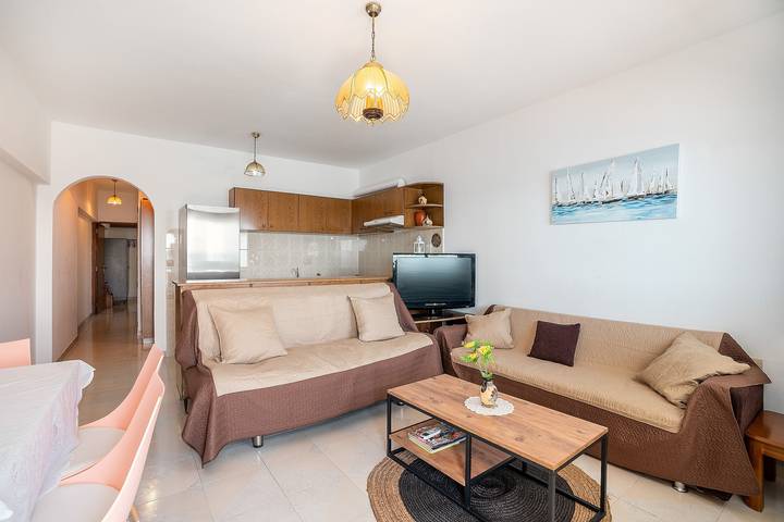 Ferienwohnung für 6 Personen, mit Balkon auf Rhodos - 4