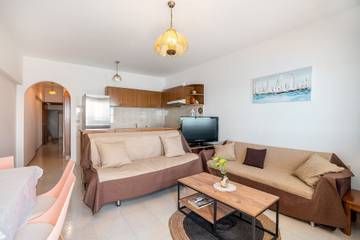 Apartment for 6 People in Charaki, Rhodes, Photo 3