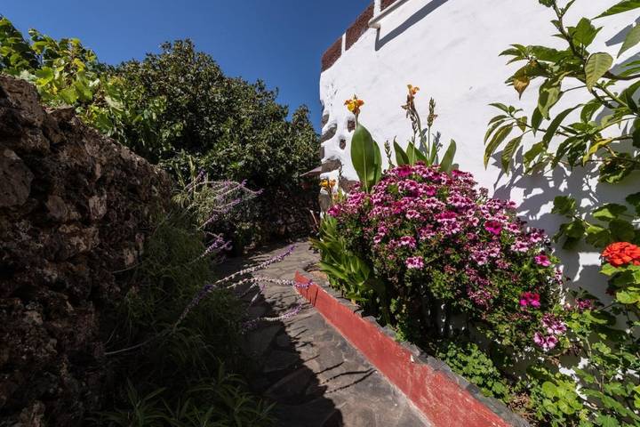 Casa rural para 4 personas, con jardín y vistas en El Hierro - 4