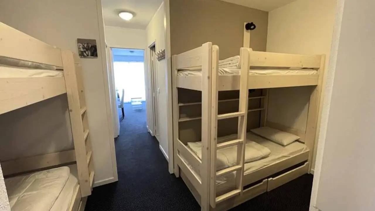 Appartement de vacances entier, Ferienwohnung für 6 Personen (40 m²) in Eaux Bonnes in Gourette, Eaux-Bonnes