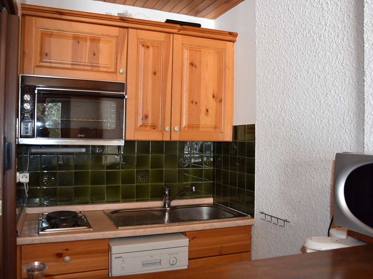 Studio entier, Studio confortable avec balcon sud à Pralognan-la-Vanoise in Pralognan-la-Vanoise, Massif de la Vanoise