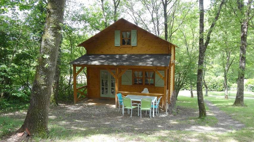 Maison de vacances pour 5 personnes, avec jardin et vue