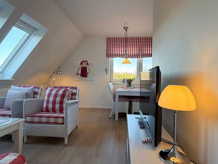 Ganze Ferienwohnung, "Schönes Wohnen am Südstrand" Fewo 2 in Wyk auf Föhr (Stadt), Wyk auf Föhr