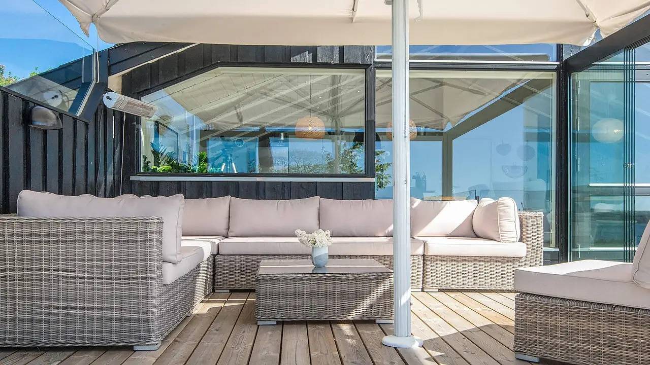 Ferienhaus für 6 Personen (120 m²) in Drejens in Kolding, Kleiner Belt