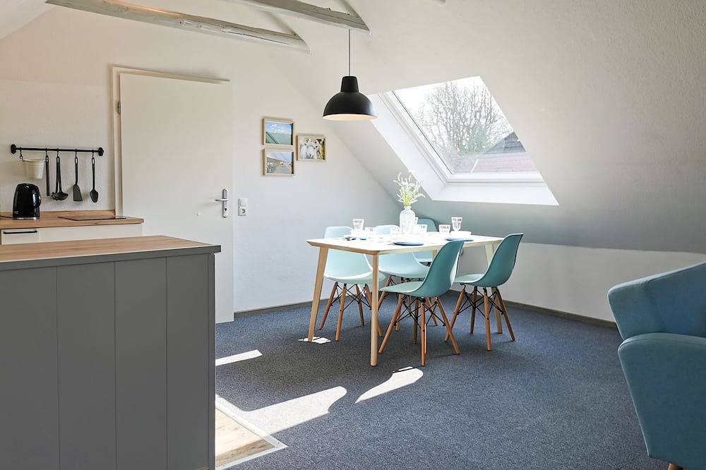 Ganze Wohnung, Smittshörn 3 - Dein Nordsee Urlaub für bis zu 5 P. in gemütlicher Wohnung in Altfunnixsiel, Wittmund