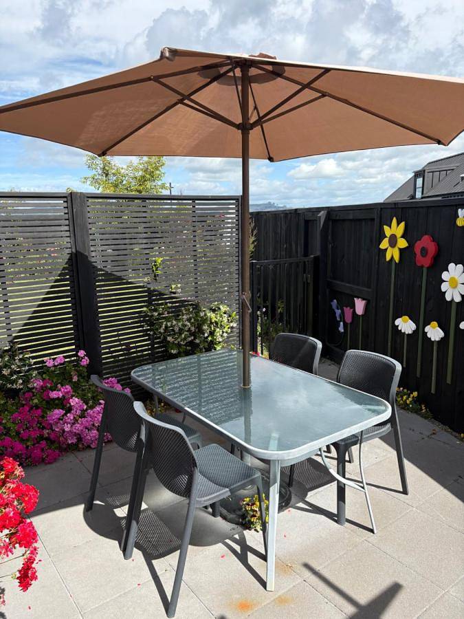 Maison d’hôte pour 2 personnes, avec terrasse et jardin à Taupo - 2