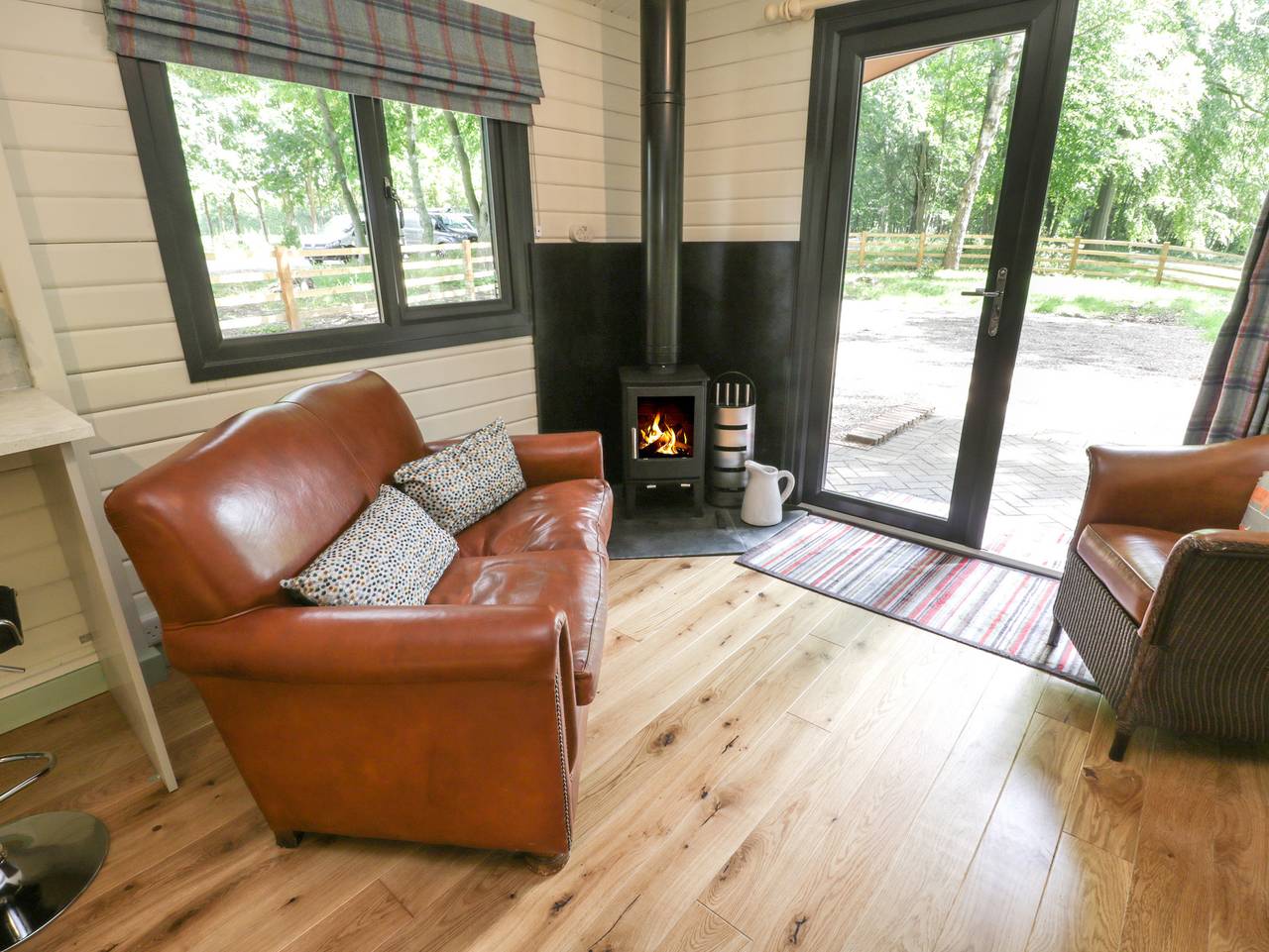 Lake View Lodge in North Yorkshire