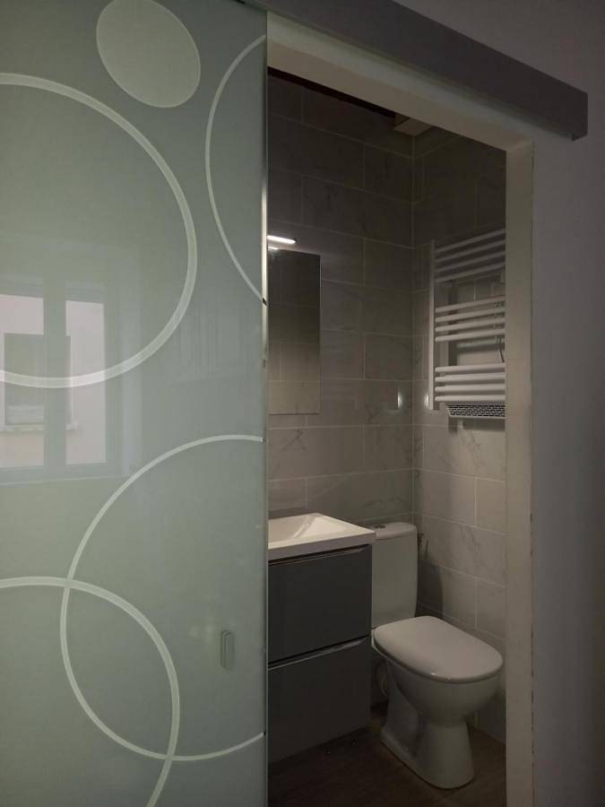 Gîte pour 2 personnes, animaux acceptés à Saint-Gervais-sur-Mare - 4