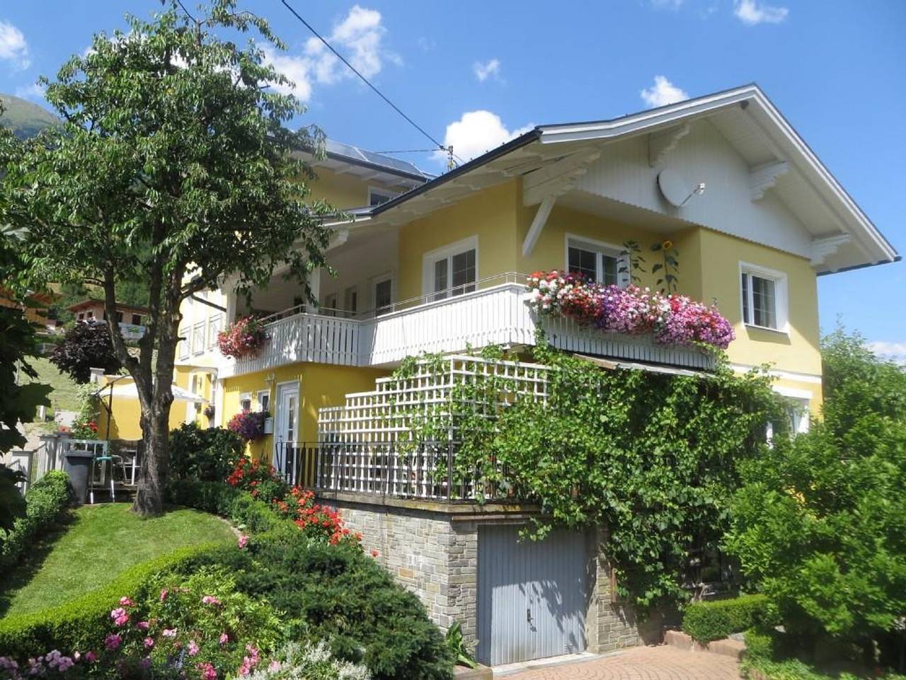 Ganze Ferienwohnung, Ferienwohnung Kerschbaumer - Appartement/Fewo in Rangersdorf, Bezirk Spittal an der Drau