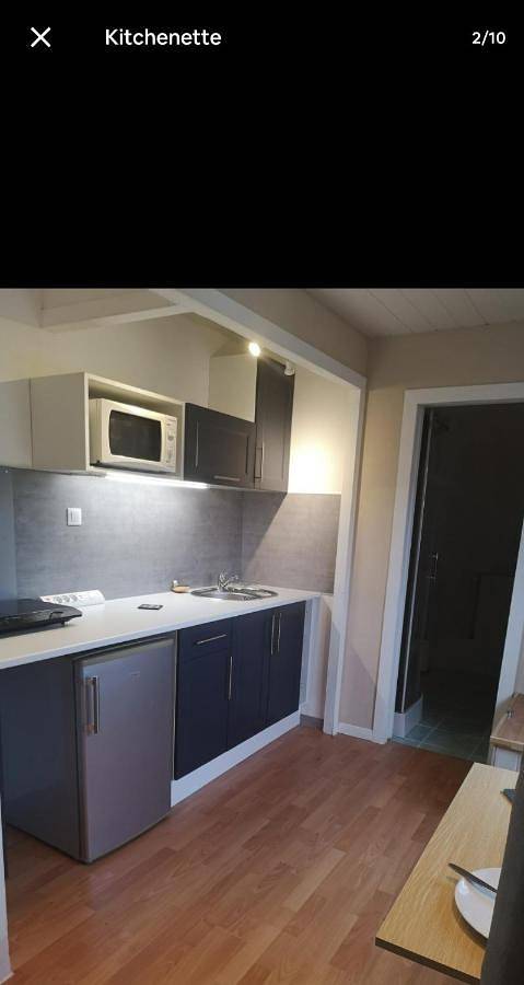 Studio 2 a 4 personnes in Illhaeusern, Région de Ribeauvillé