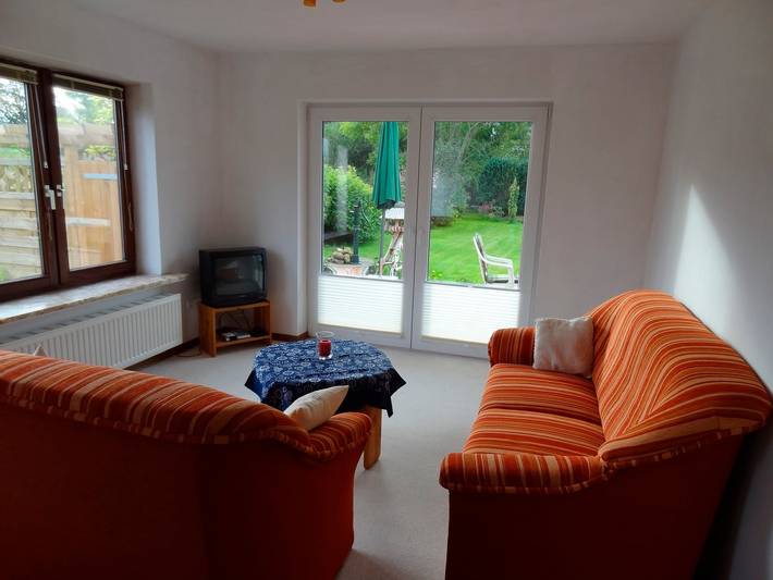 Ferienwohnung für 2 Personen, mit Terrasse und Garten in Osterrade - 3