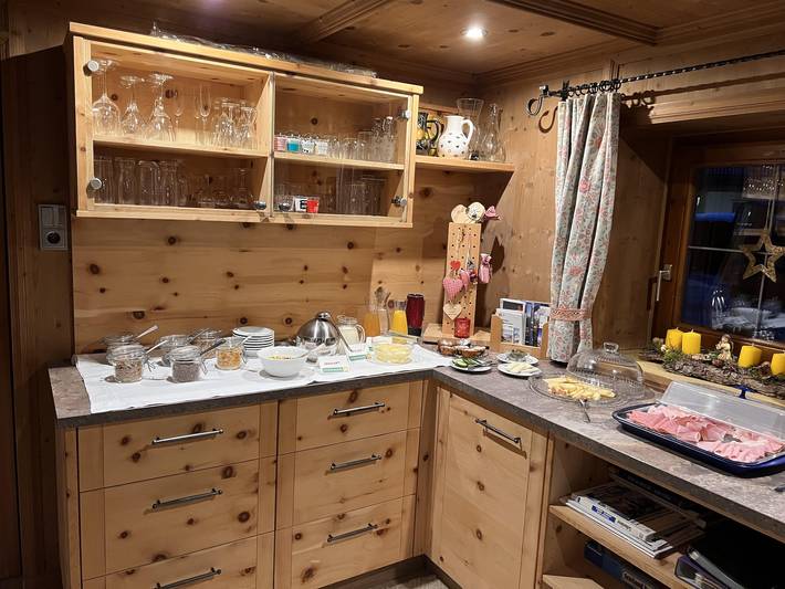 Ferienwohnung für 3 Personen, mit Garten in Huben - 3