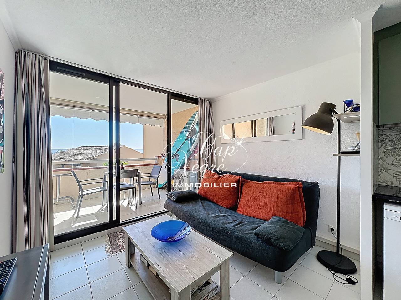 Appartement entier, Appartement T2 pour 4 personnes proche plage, residence Pierre et Vacances Pramousquier in Pramousquier, Le Lavandou