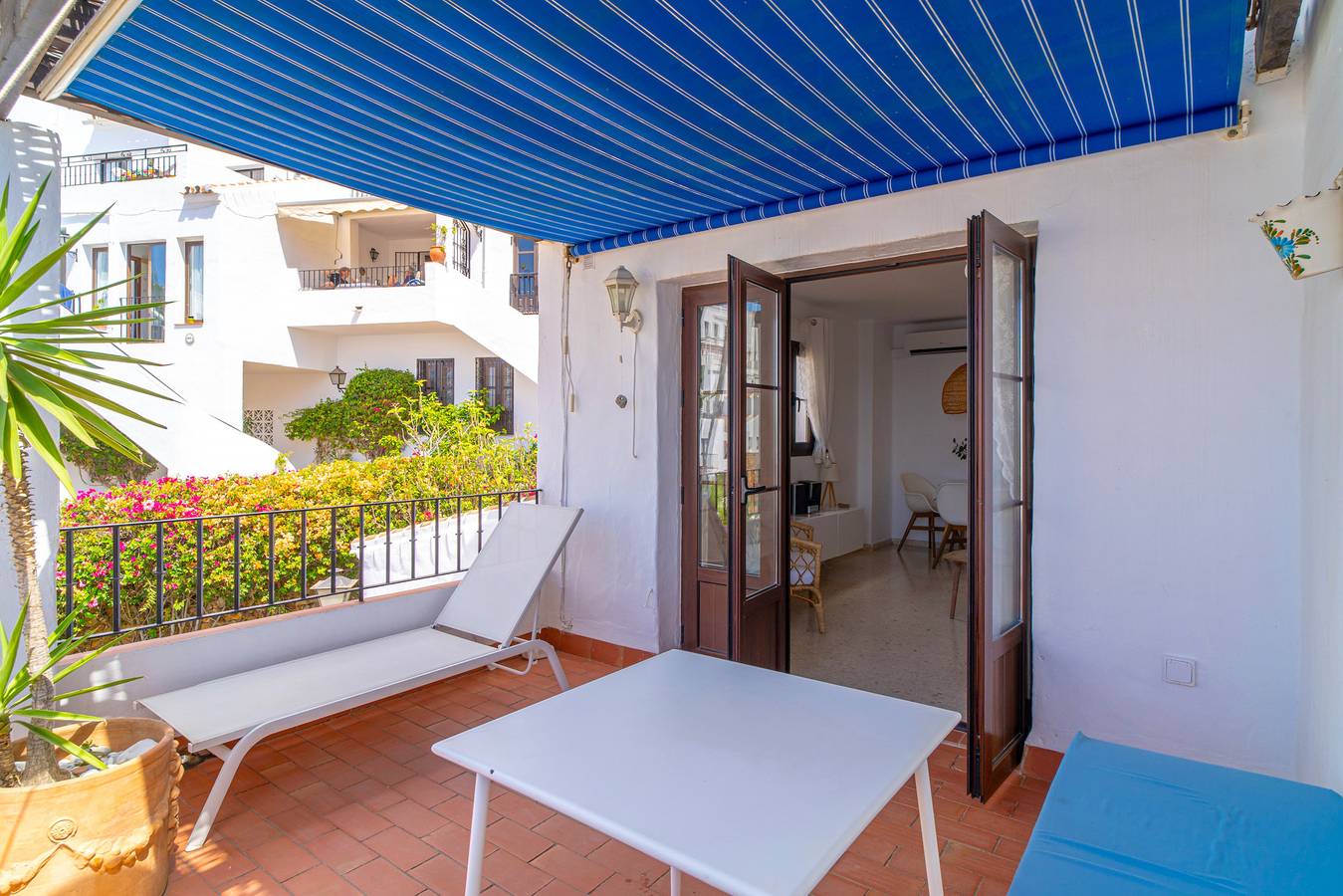 Appartamento intero, Capistrano Playa 715 in Playa de Burriana, Nerja