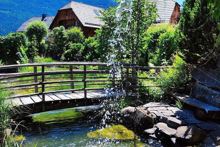 Chalet für 6 Personen, mit Garten und Sauna, mit Haustier in Sankt Michael im Lungau