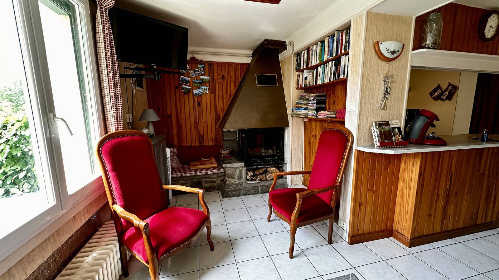 Maison Le Barbier - 10 pers in Mont-Dore, Parc naturel régional des Volcans d'Auvergne