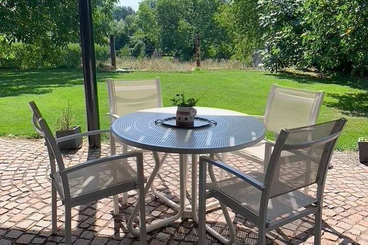 Ferienwohnung für 4 Personen, mit Garten - 1