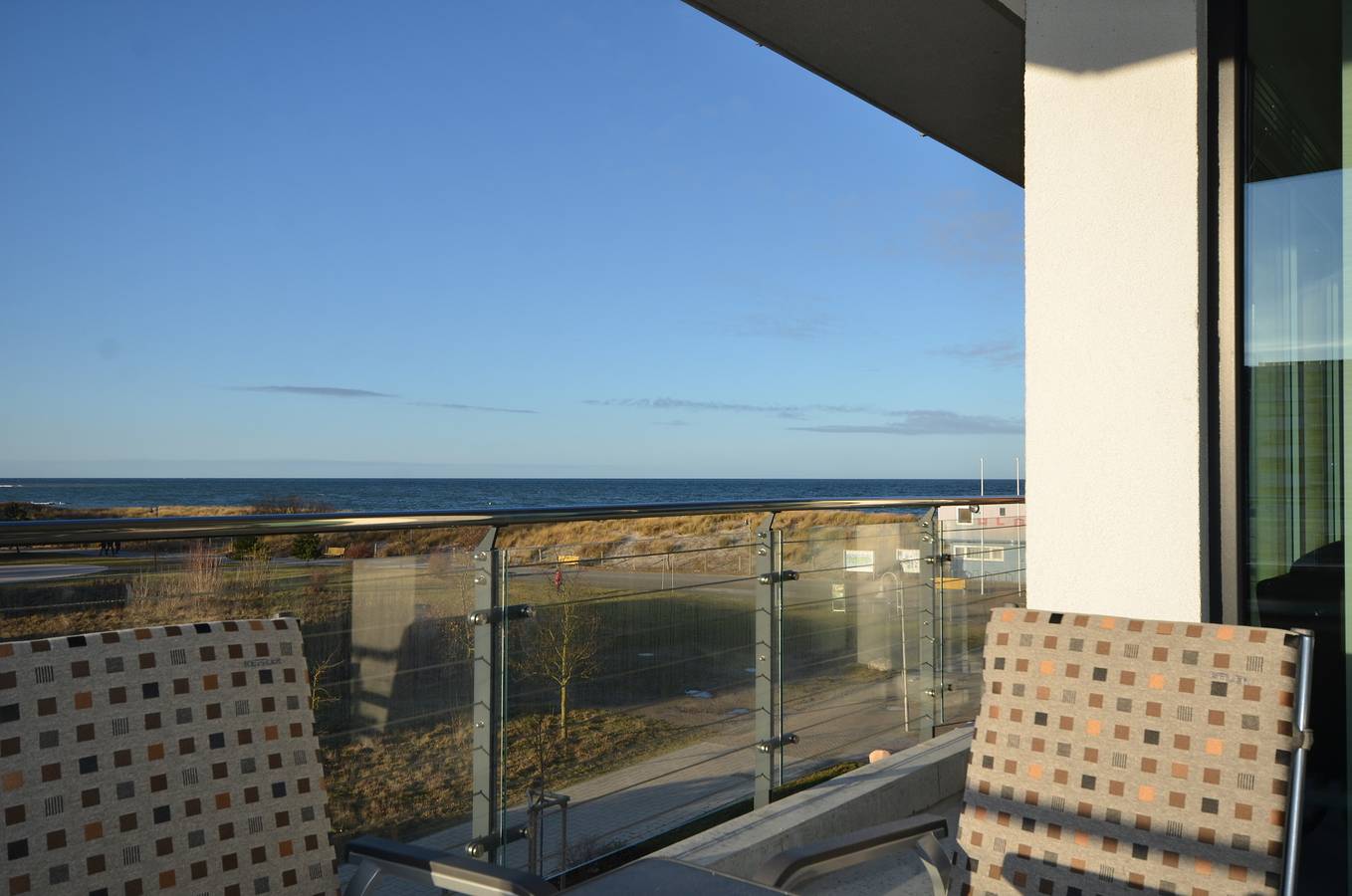 Apartamento vacacional entero, Ostseedüne 6 in Steinwarder, Heiligenhafen